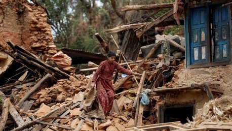 Los terremotos desplazan el eje de la Tierra, reducen el día y la gravitación