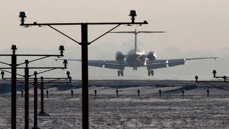 Polonia: El aeropuerto de Varsovia cancela vuelos por un ataque de 'hackers'