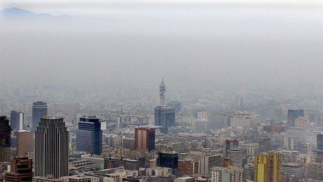 Chile decreta emergencia ambiental por polución en plena Copa América