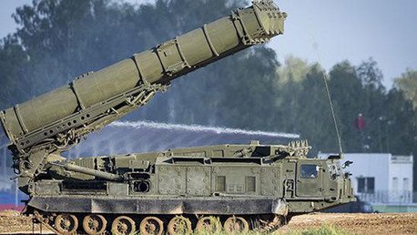Rusia pretende vender a Irán sistemas antiaéreos más modernos que los S-300