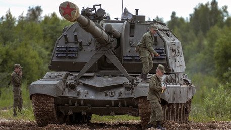 "Cómo el equipo militar más avanzado de Rusia neutraliza el armamento de la OTAN"