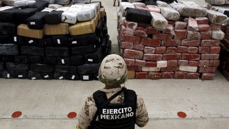 Caos en México por culpa de EE.UU.: "Compramos drogas y creamos demanda" 