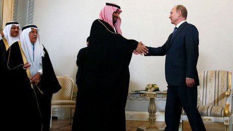 Un 'puente diplomático ruso' entre Teherán y Riad podría desconcertar a Washington