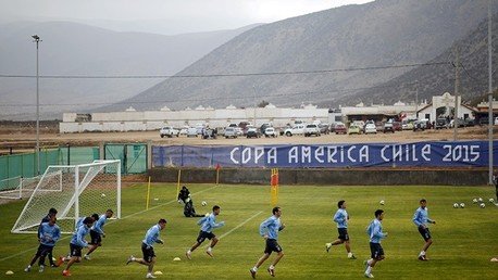 Los premios de la Copa América, ¿amenazados por falta de fondos?