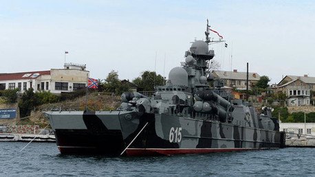 Proyectan un nuevo buque portamisiles de cojín de aire para la Armada rusa