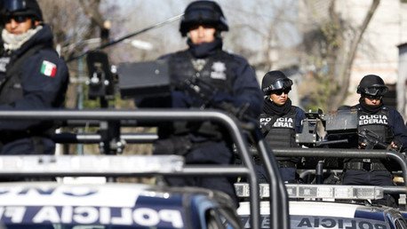 México es el lugar más violento del mundo según un congresista de EE.UU.