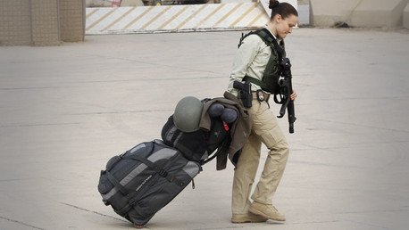 Pekín denuncia el "desenfrenado" acoso sexual en el Ejército y las escuelas de EE.UU.