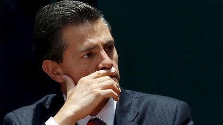 Someten a Enrique Peña Nieto a una operación quirúrgica