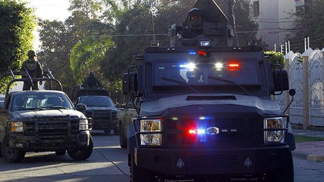 Los 'narcos' de Jalisco burlan la justicia mexicana con armas caseras no rastreables (FOTOS)