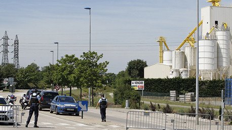Ataque terrorista en Francia: el enigma de un hombre 'tranquilo' que decapitó a su jefe