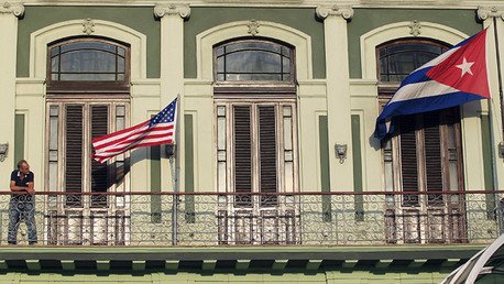 Senador estadounidense: "El bloqueo de Cuba fue un error político de EE.UU."