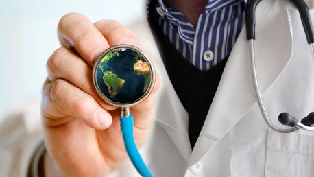 Mapa: Los países mejor y peor preparados para afrontar el cambio climático