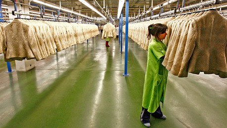 Empresas de ropa españolas como Zara se lucran en México abusando de sus empleados