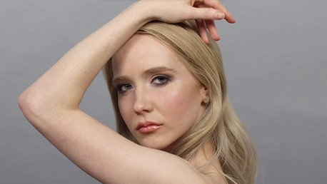 100 años de belleza femenina rusa en un minuto y medio
