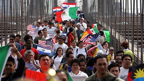 Por primera vez EE.UU. supera a España en hispanohablantes