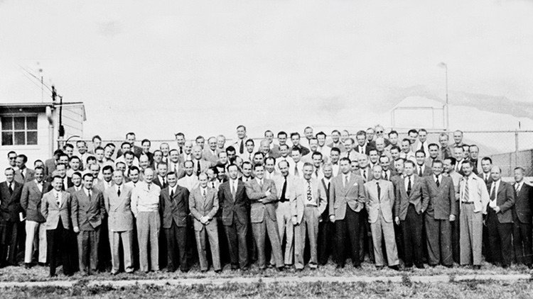 Cómo EE.UU. 'robó' a los mejores cerebros de la Alemania nazi