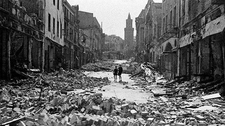 "Alemania nunca pagó sus deudas. No puede dar lecciones a otros"