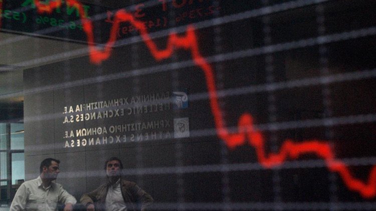 'Grexit' y 'chexit': ¿cómo será el peor escenario para la economía global?