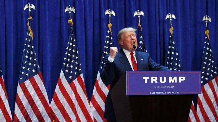 Trump utiliza muerte de una mujer para justificar que los mexicanos son "criminales"