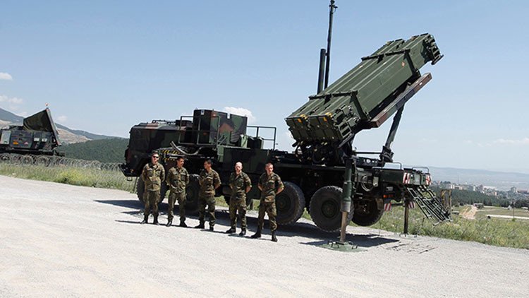 Medios: Sistemas de misiles de Alemania reciben órdenes de 'hackers' desconocidos