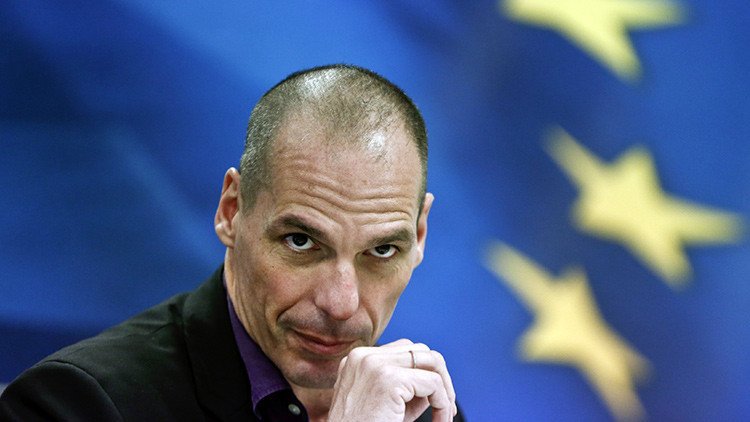 ¿Por qué Merkel no quiere salvar la UE? Varufakis ya tenía la respuesta en 2011
