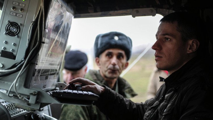 Las tropas de los aliados de EE.UU. serían inoperantes ante los sistemas de guerra electrónica rusos