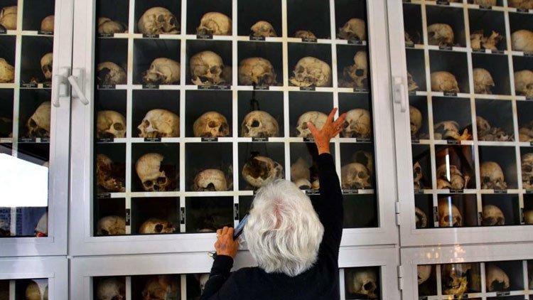 Supervivientes de la II Guerra Mundial: "Alemania tiene una enorme deuda con Grecia"