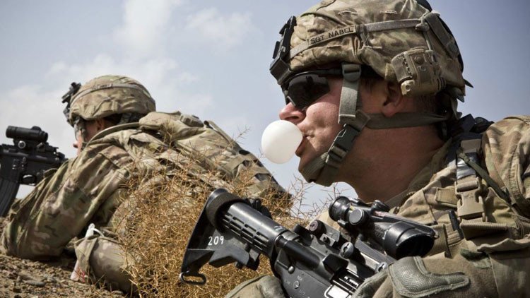 Revelan los cinco motivos por los que EE.UU. pierde la superioridad en tecnología militar