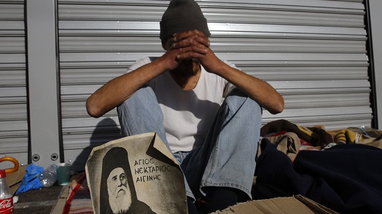 'Forbes': Cinco motivos por los que los griegos tienen razón al decir 'no' al FMI