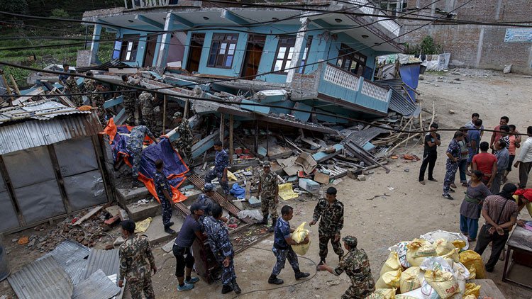 La aldea nepalesa en la que casi todos vendieron un riñón para comprar una casa