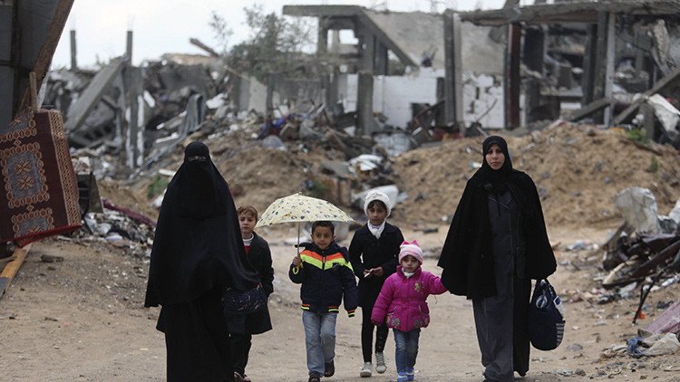 Cemex 'construye un futuro mejor' con recursos de territorios palestinos ocupados por Israel