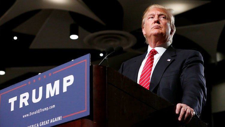 "¡Se los dije!": Donald Trump reprende a México por la fuga del Chapo