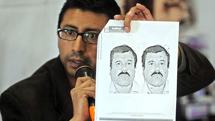 "Nadie lo puede encerrar, porque 'El Chapo' es un fantasma"