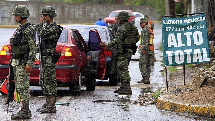 "'El Chapo' recuperará el control del cártel si no es capturado en las próximas 48 horas"