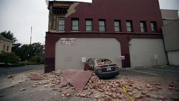 El peor sismo en la historia de Norteamérica podría sacudir la costa noroeste