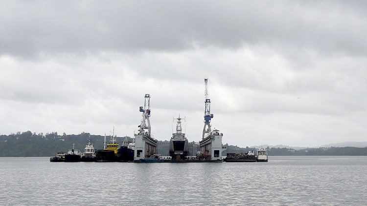 La India 'mueve ficha' en el Océano Índico frente al creciente poderío de China