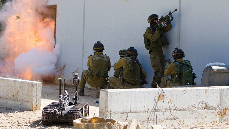 Documentos de la NSA implican a Israel en el asesinato de un general sirio en 2008