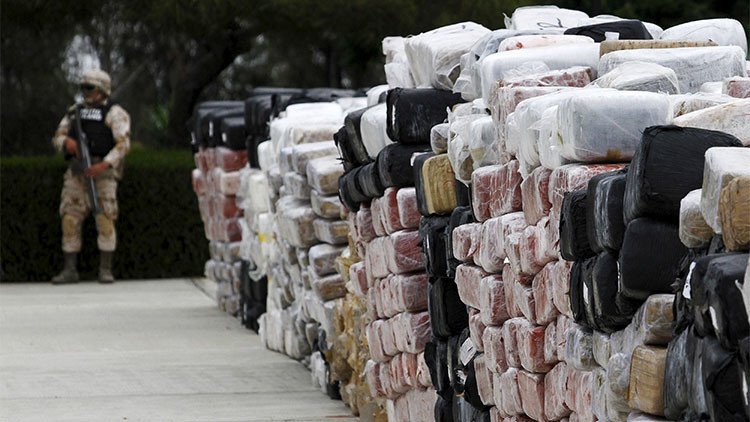 ¿Quiénes lideran el narcotráfico en México?