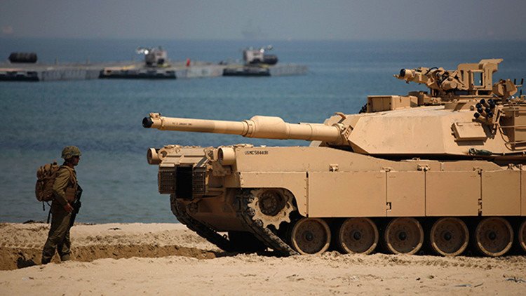 'Pánico' en Texas y burlas en las redes: EE.UU. inicia maniobras secretas