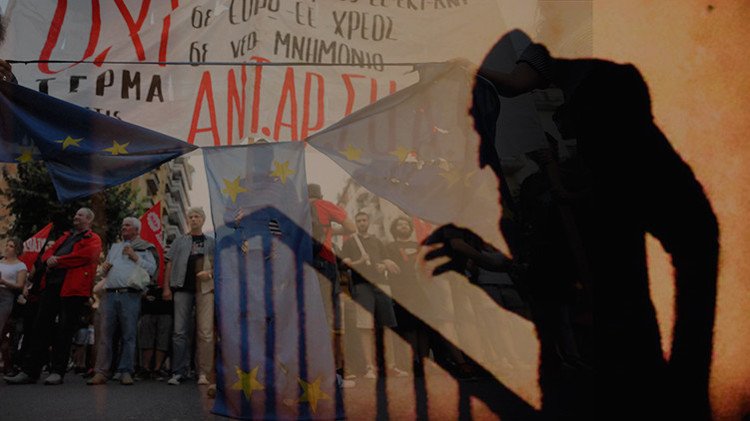 ¿Drácula se apodera de Grecia?