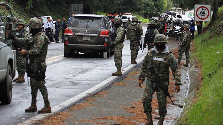 ¿A qué rastreadores teme más 'El Chapo'?