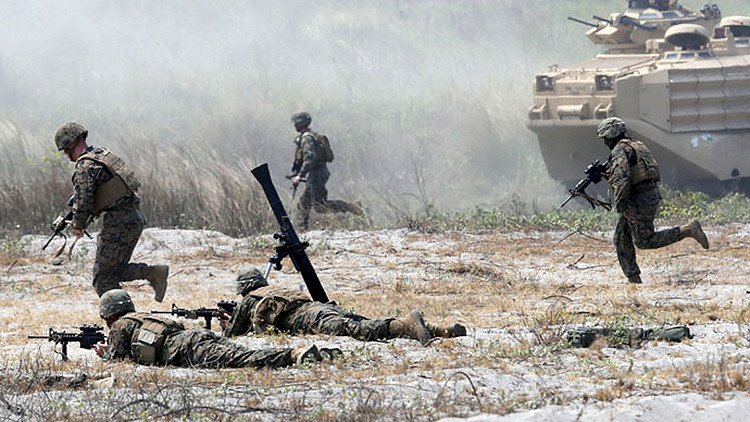 Ejercicios Jade Helm-15 en EE.UU.: ¿una nación en estado de sitio?