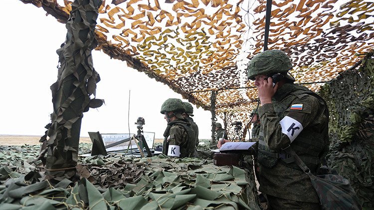 Rusia finaliza los entrenamientos militares en la frontera con Ucrania