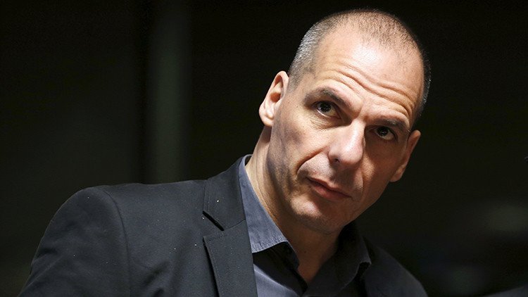 Yanis Varufakis 
