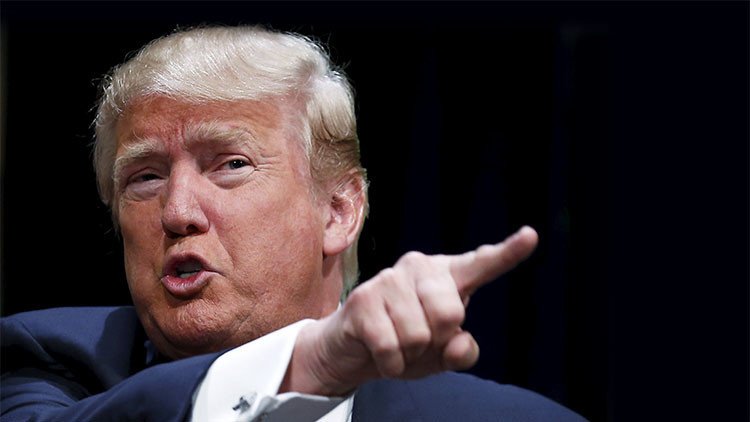 Trump no se muerde la lengua: México es un país "corrupto" y "deberíamos boicotearlo"