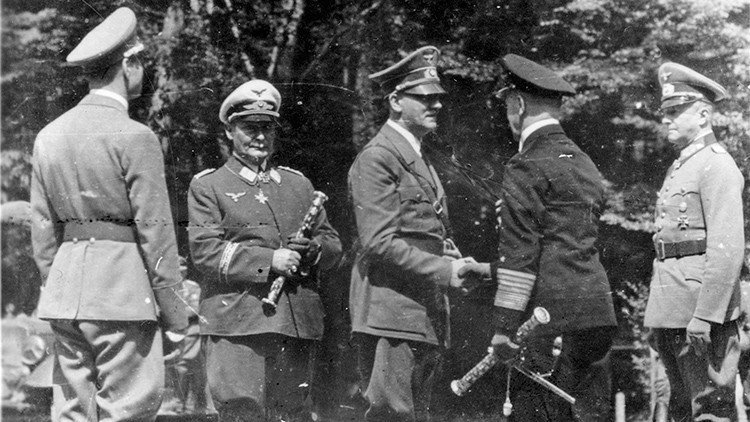 Macabro hallazgo de frascos con restos de víctimas del nazismo en Francia