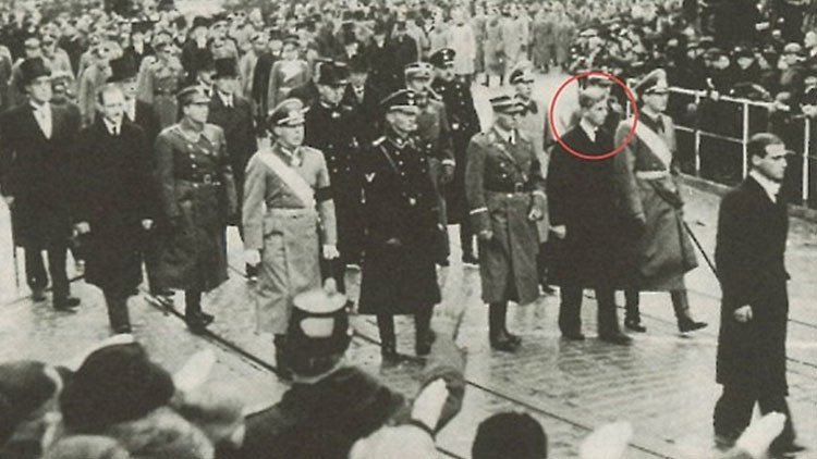 Casa real británica, en el punto de mira: El pasado nazi de las hermanas del príncipe Felipe