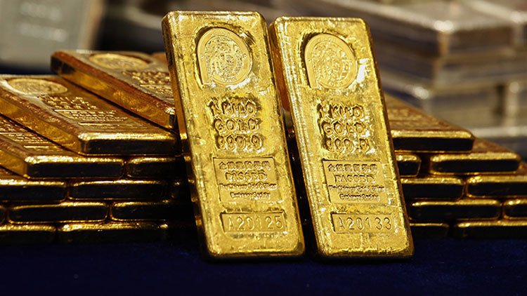 El misterio del oro chino desaparecido 