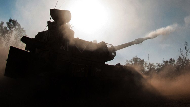 Israel revela su lanzamisiles móvil supersecreto por primera vez en 30 años (Video)