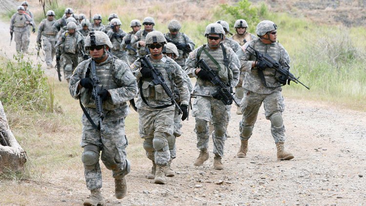 "Los intentos de EE.UU. de asustar a Rusia con ejercicios militares solo provocan la risa"